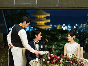 京都府で人気の結婚式場ランキング179選 22年2月 ウェディングニュース