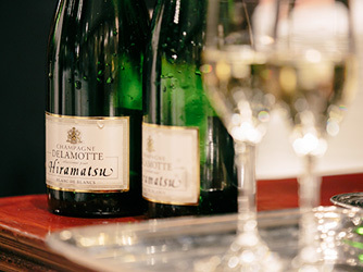 レストランひらまつ 高台寺 料理・ケーキ1画像 2-4