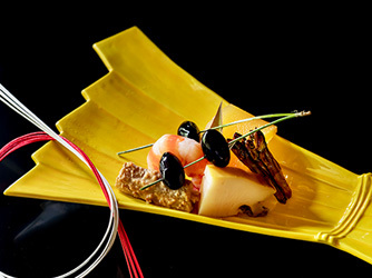 レストランひらまつ 高台寺 料亭「高台寺 十牛庵」画像 2-2