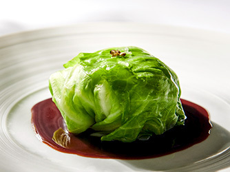 レストランひらまつ 高台寺 料理・ケーキ1画像 2-2