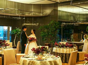 レストランひらまつ 高台寺 レストランひらまつ 高台寺/披露宴画像 2-1