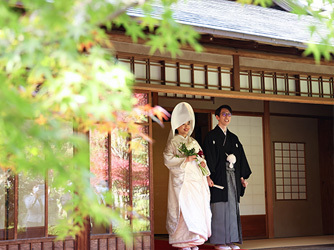 レストランひらまつ 高台寺 庭園2画像 2-1