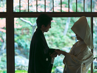 レストランひらまつ 高台寺 セレモニースペース(梅祝言/人前式)画像 2-2