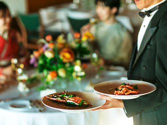 レストランひらまつ 高台寺 料理・ケーキ1画像 2-1