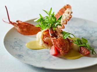 レストランひらまつ 高台寺 料理・ケーキ1画像 2-3