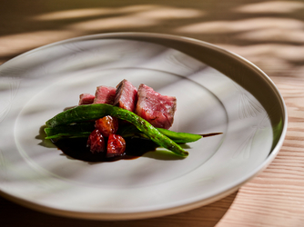 レストランひらまつ 高台寺 料理・ケーキ3画像 2-1