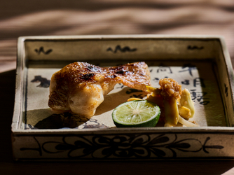 レストランひらまつ 高台寺 料理・ケーキ3画像 2-2