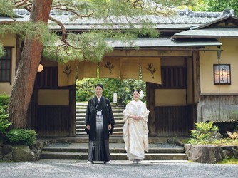 レストランひらまつ 高台寺 ロケーション1画像 2-2