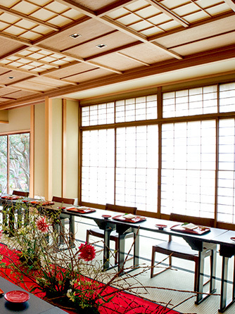 レストランひらまつ 高台寺 料亭「高台寺 十牛庵」画像 1-2