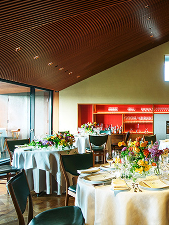 レストランひらまつ 高台寺 レストランひらまつ 高台寺/少人数W画像 1-1