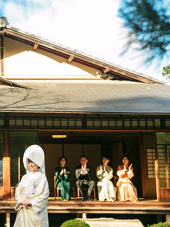 レストランひらまつ 高台寺 庭園2画像 1-2