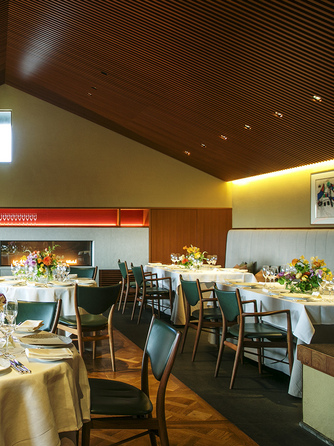 レストランひらまつ 高台寺 レストランひらまつ 高台寺/少人数W画像 1-2