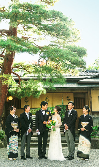 レストランひらまつ 高台寺 ロケーション2画像 2-1