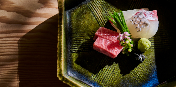 レストランひらまつ 高台寺 料理・ケーキ3画像 1