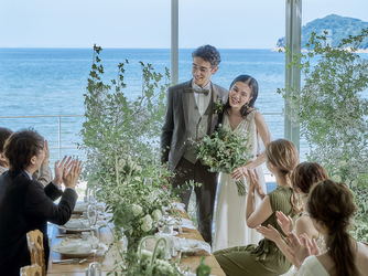 Chainon (シェノン) 【披露宴会場】Maison-メゾン-画像 1-1