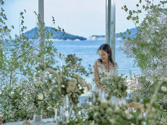 Chainon (シェノン) 【披露宴会場】Maison-メゾン-画像 1-2