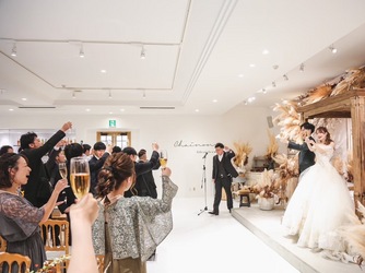 Chainon (シェノン) 1日1組様の貸切ウェディング♪画像 2-4