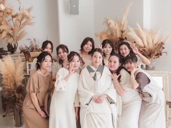 Chainon (シェノン) 卒花さまの実際のパーティーシーン♪画像 2-3