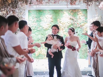 Chainon (シェノン) 卒花さまの実際のパーティーシーン♪画像 2-2