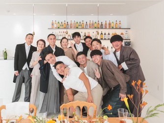 Chainon (シェノン) 卒花さまの実際のパーティーシーン♪画像 2-4