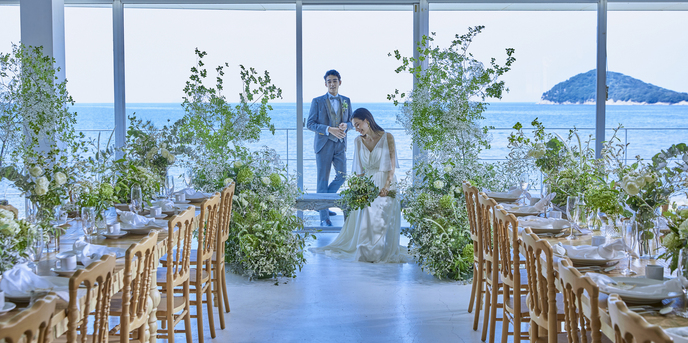 Chainon (シェノン) 絶景が見える会場Maison-メゾン-画像 1