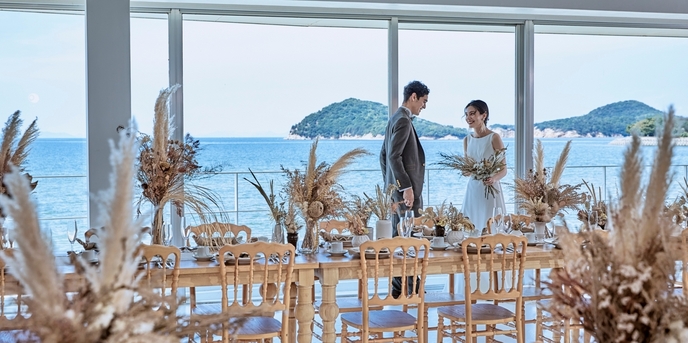 Chainon (シェノン) 絶景が見える会場 Maizon-メゾン-画像 1