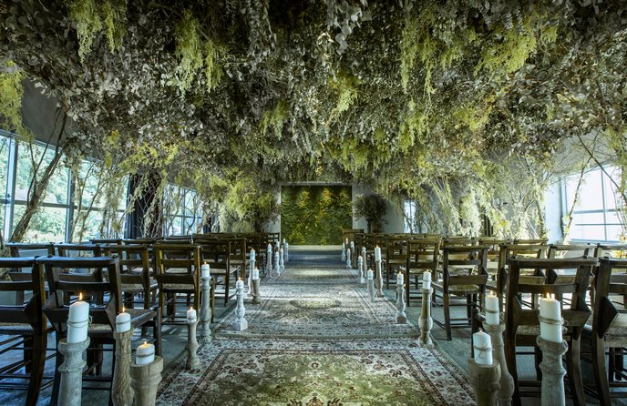 Chainon (シェノン) チャペル(Foret-フォレ-)画像 1