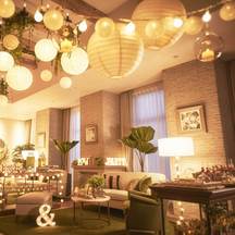 ザ・プレミアムレジデンス ラグナヴェール広島 ナイトウエディング画像 2-3