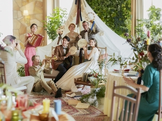 ザ・プレミアムレジデンス ラグナヴェール広島 ヴェルデカーサ 森の中のリゾートコテージ画像 2-3