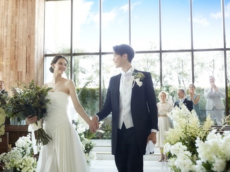 ザ・プレミアムレジデンス ラグナヴェール広島 チャペル(光と緑溢れる【チャペルソレイユ】)画像 2-3