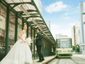 ザ・プレミアムレジデンス ラグナヴェール広島 撮影スポット画像 2-3