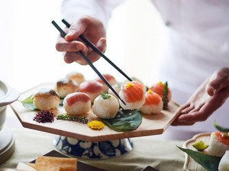 ザ・プレミアムレジデンス ラグナヴェール広島 料理・ケーキ1画像 2-3