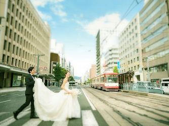 ザ・プレミアムレジデンス ラグナヴェール広島 撮影スポット画像 2-2