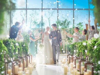 ザ・プレミアムレジデンス ラグナヴェール広島 チャペル(チャペル「ソレイユ」)画像 2-1