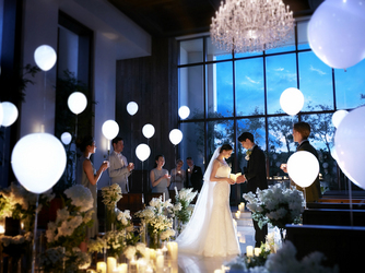 ザ・プレミアムレジデンス ラグナヴェール広島 チャペル(ソレイユ)画像 2-2