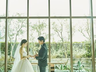 ザ・プレミアムレジデンス ラグナヴェール広島 チャペル(光と緑溢れる【チャペルソレイユ】)画像 2-2