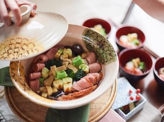 ザ・プレミアムレジデンス ラグナヴェール広島 料理・ケーキ6画像 2-2