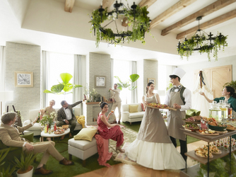 ザ・プレミアムレジデンス ラグナヴェール広島 フィオーレカーサ ピュア&エレガント空間画像 2-1