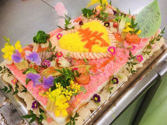 ザ・プレミアムレジデンス ラグナヴェール広島 料理・ケーキ6画像 2-4