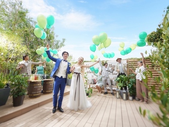 ザ・プレミアムレジデンス ラグナヴェール広島 チャペル(チャペル「ソレイユ」)画像 2-2