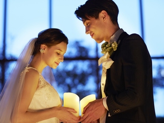 ザ・プレミアムレジデンス ラグナヴェール広島 チャペル(ナイトウエディング)画像 2-3