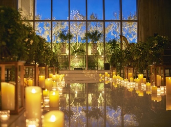 ザ・プレミアムレジデンス ラグナヴェール広島 チャペル(ナイトウエディング)画像 2-2