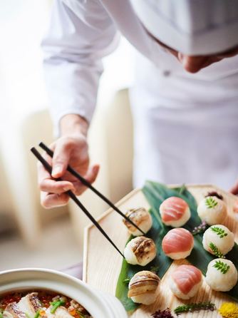 ザ・プレミアムレジデンス ラグナヴェール広島 料理・ケーキ6画像 1-2