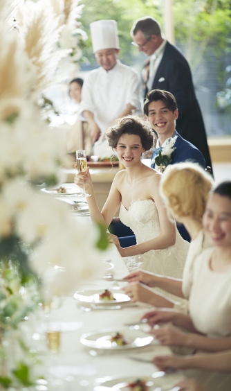 ザ・プレミアムレジデンス ラグナヴェール広島 フィオーレカーサ ピュア&エレガント空間画像 2-1