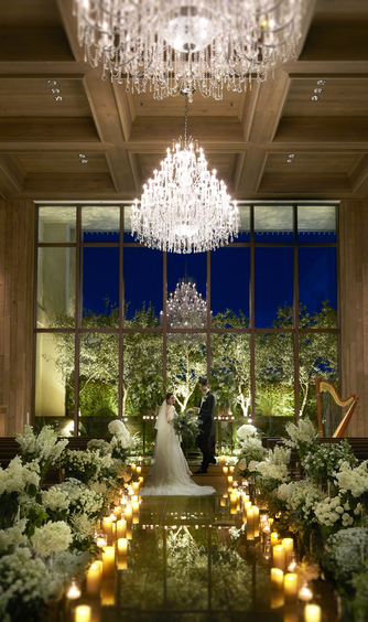 ザ・プレミアムレジデンス ラグナヴェール広島 チャペル(ソレイユ)画像 2-1