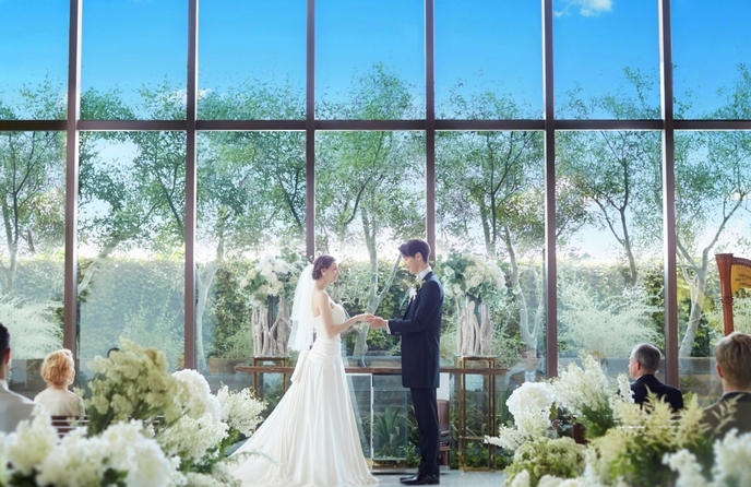 ザ・プレミアムレジデンス ラグナヴェール広島 チャペル(チャペル「ソレイユ」)画像 1