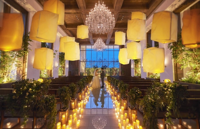 ザ・プレミアムレジデンス ラグナヴェール広島 チャペル(ソレイユ)画像 1