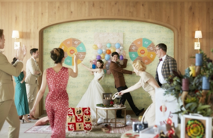 ザ・プレミアムレジデンス ラグナヴェール広島 フィオーレカーサ ピュア&エレガント空間画像 1