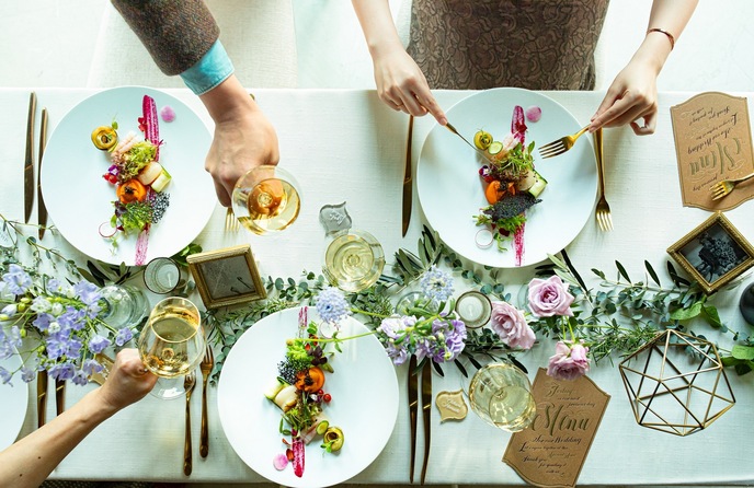 ザ・プレミアムレジデンス ラグナヴェール広島 料理・ケーキ2画像 1