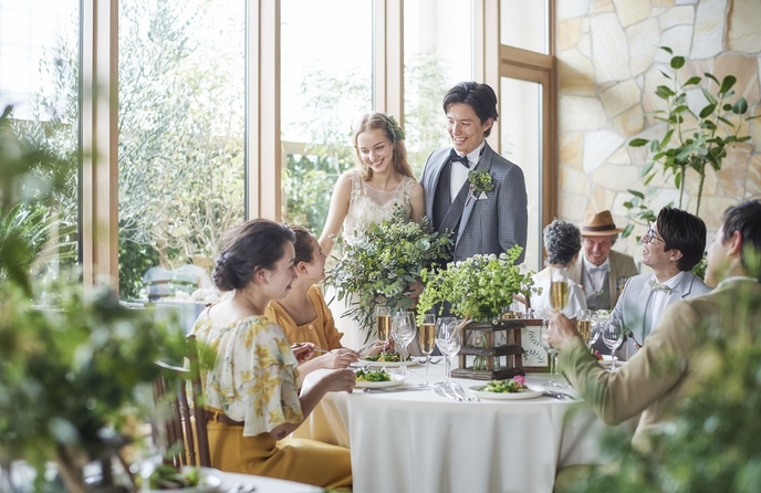 ザ・プレミアムレジデンス ラグナヴェール広島 ヴェルデ 演出いっぱいで盛り上がろう!画像 1